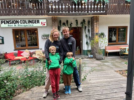 pensionedlinger-familie